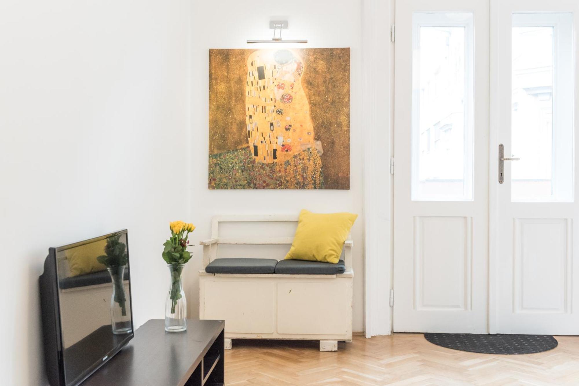Newsunny Apartment At The Budacastle Budapest Exterior foto