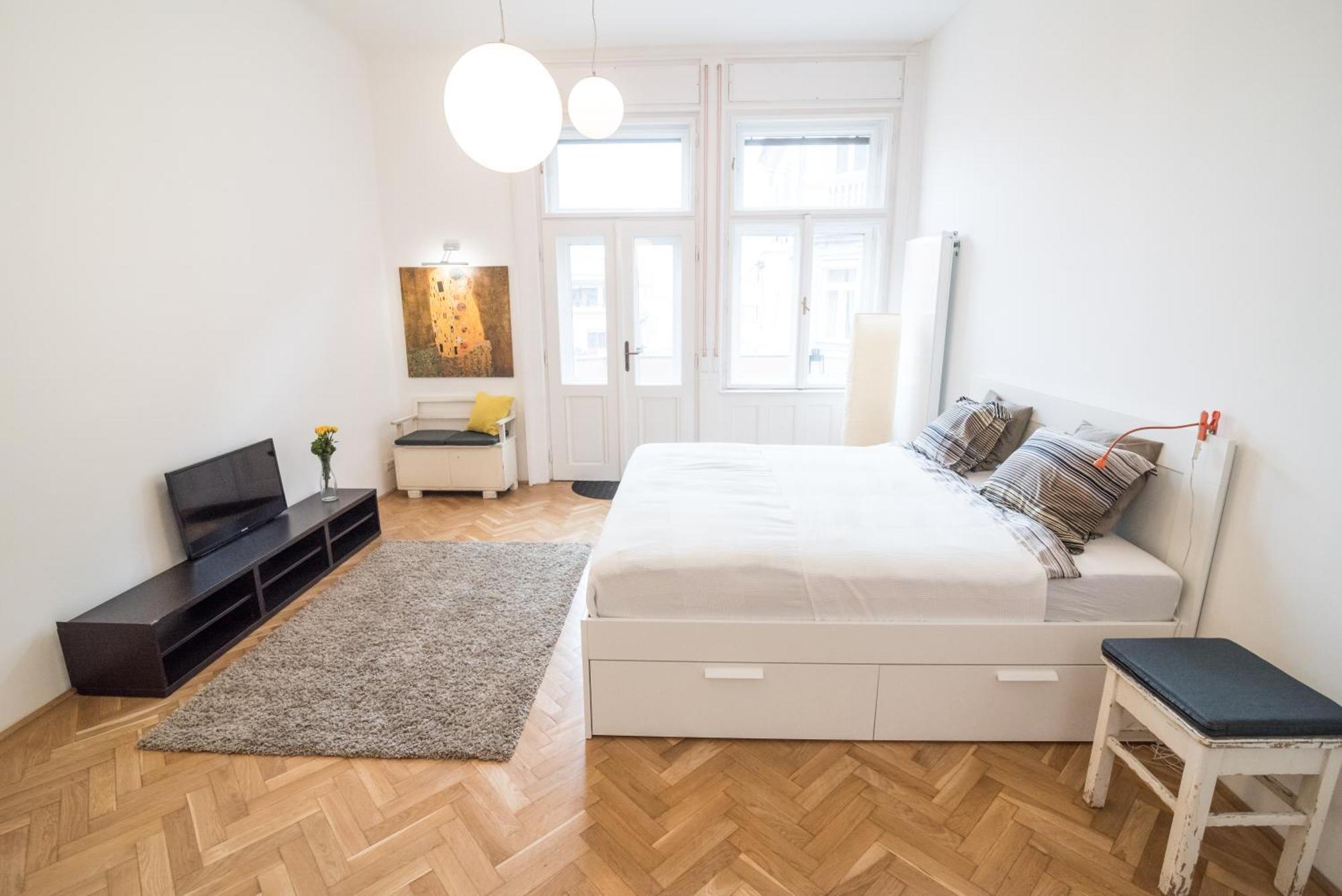 Newsunny Apartment At The Budacastle Budapest Exterior foto