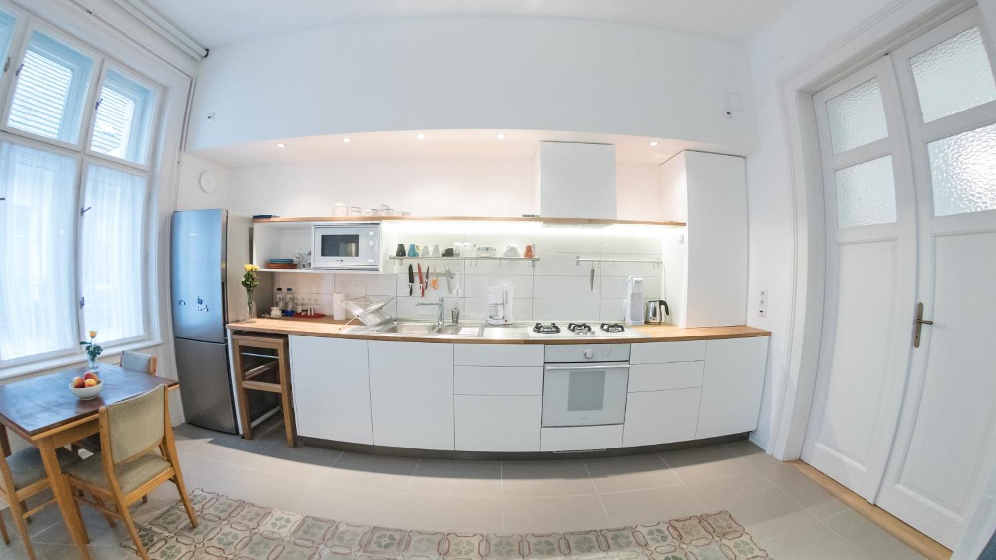 Newsunny Apartment At The Budacastle Budapest Exterior foto