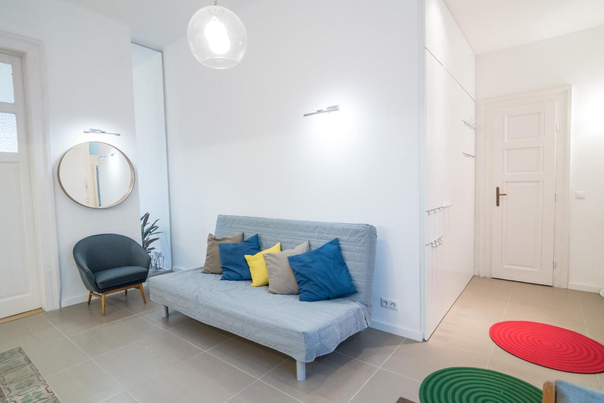 Newsunny Apartment At The Budacastle Budapest Exterior foto